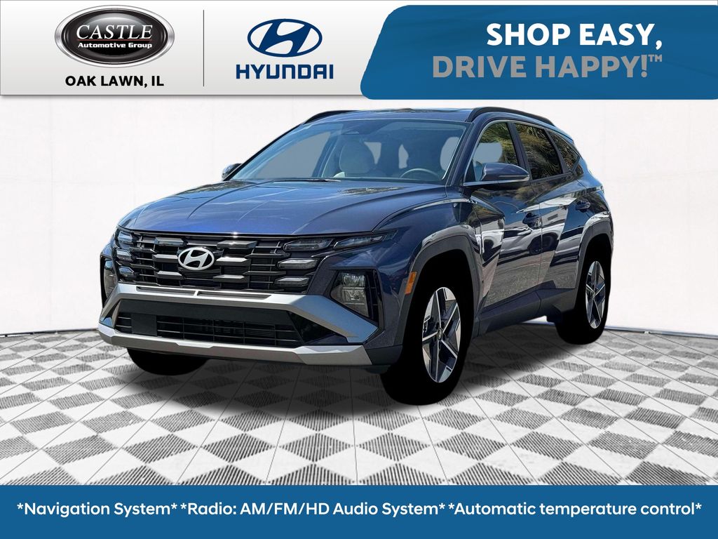 2026 Hyundai Tucson SEL Premium's photo