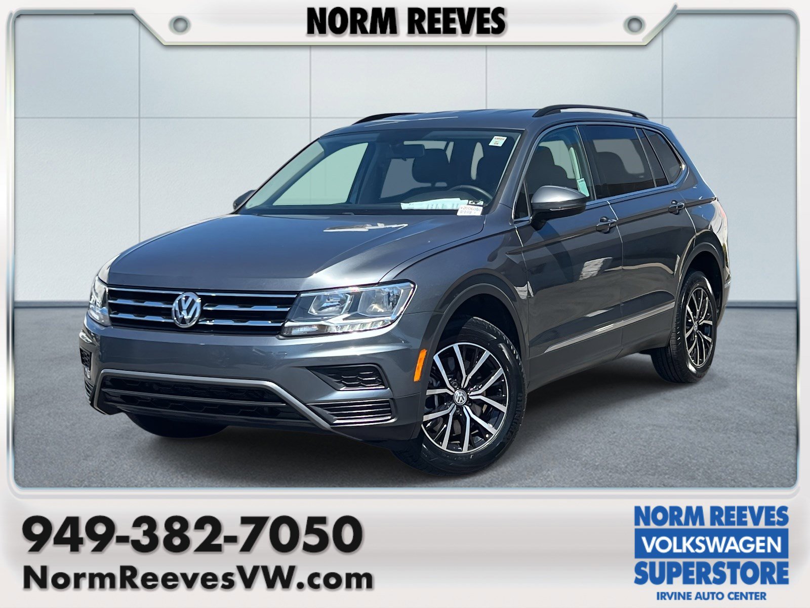 2021 Volkswagen Tiguan