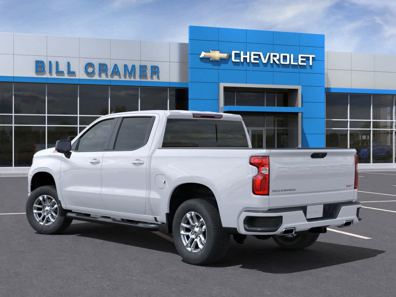 2025 Chevrolet Silverado 1500 RST photo 18