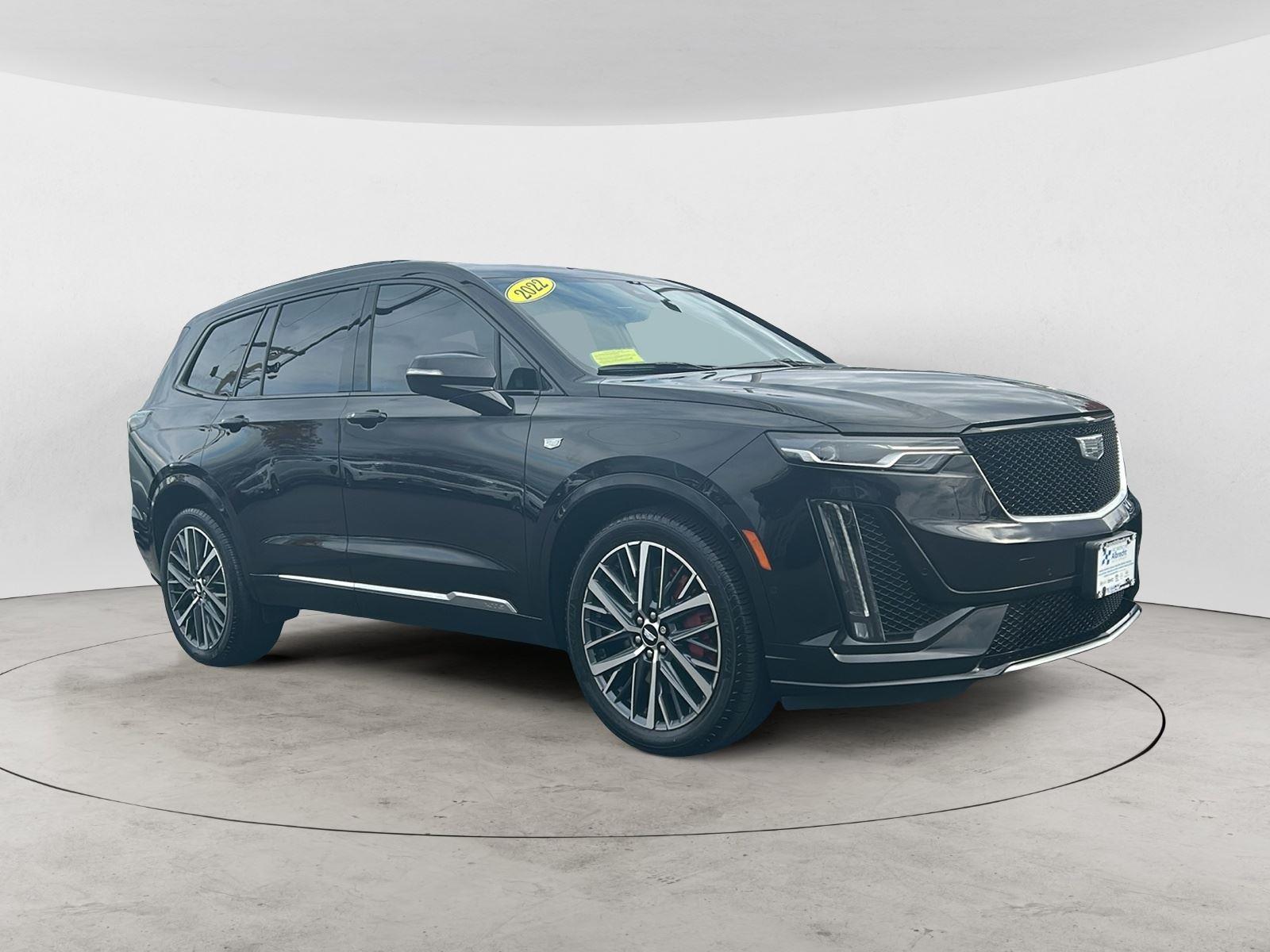 2022 Cadillac XT6 Sport's photo