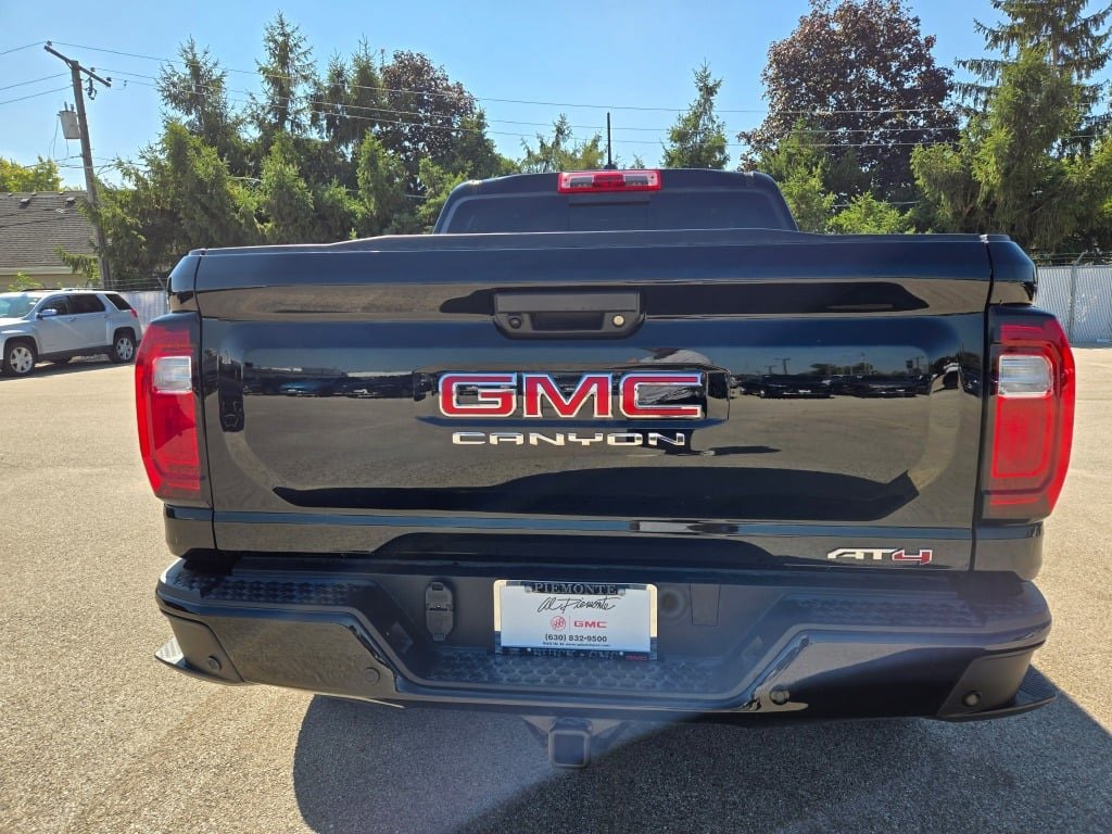 2025 Gmc Canyon AT4 photo 13