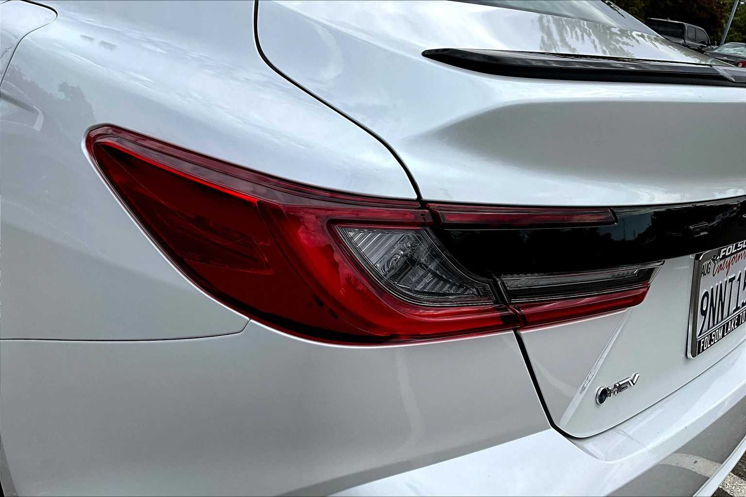 2025 Toyota Camry XSE photo 26