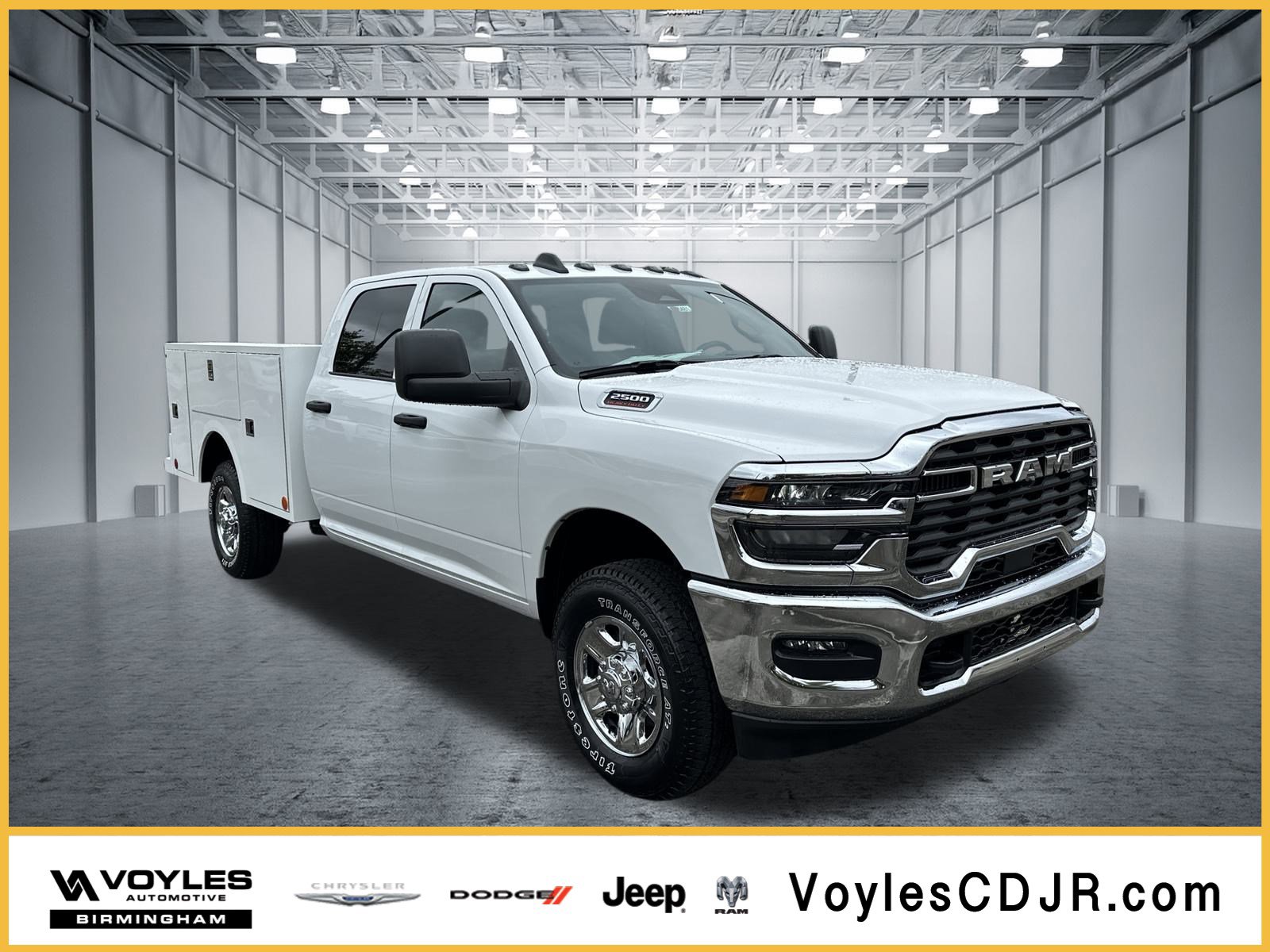 2026 RAM 2500 Tradesman's photo