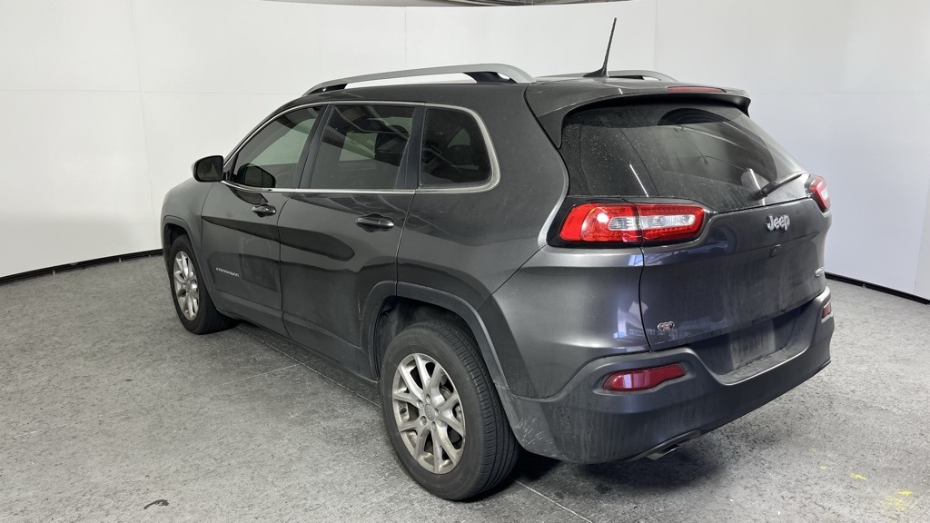 2018 Jeep Cherokee Latitude Plus's photo