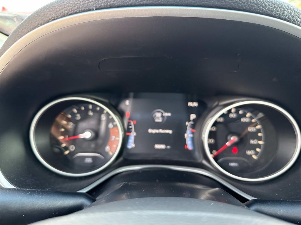 2019 Jeep Compass North Edition Latitude photo 27