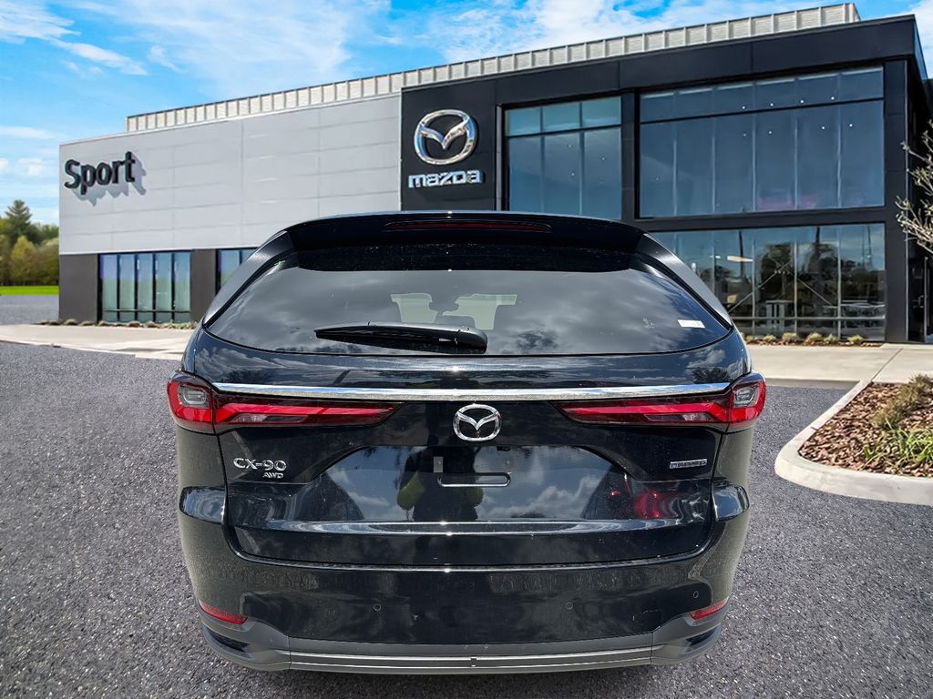 2026 Mazda CX-90 3.3 Turbo Preferred photo 4