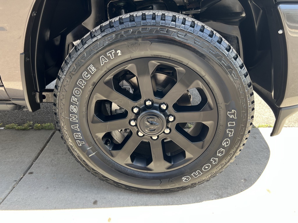 2025 Ram 3500 Laramie photo 10