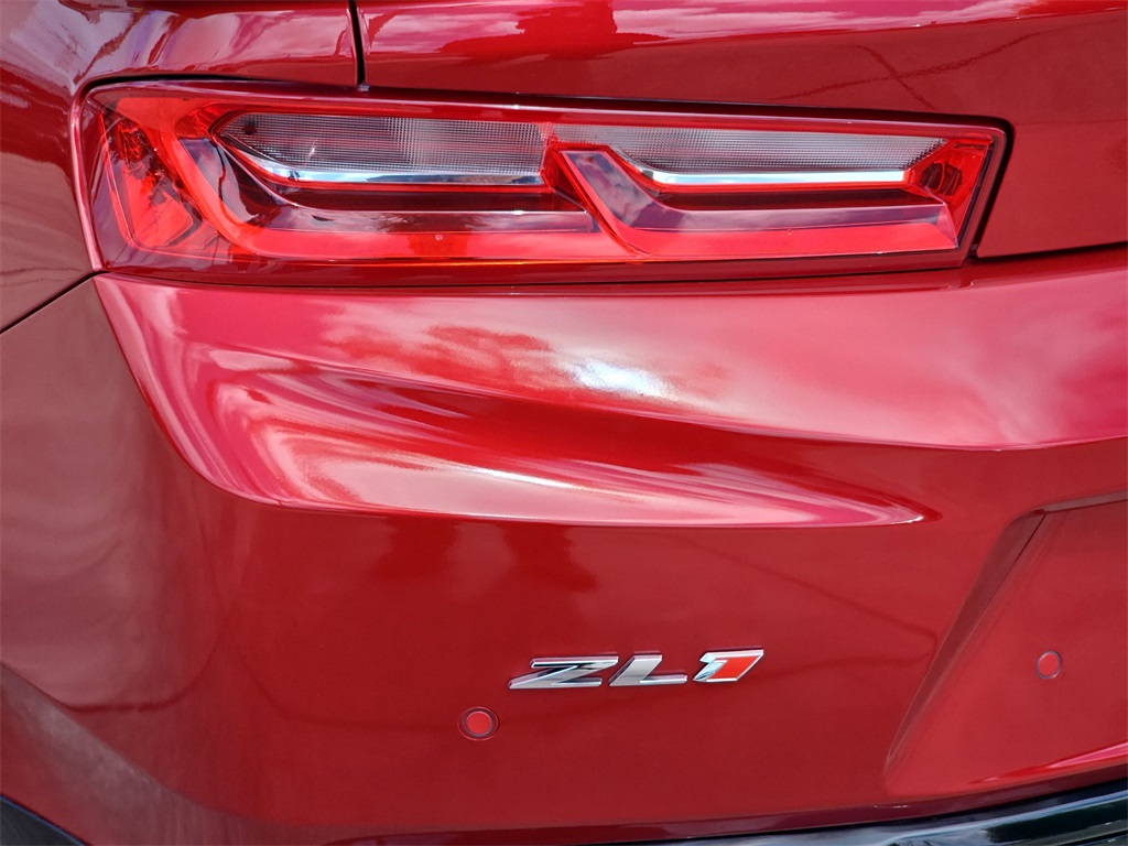 2018 Chevrolet Camaro ZL1 photo 38