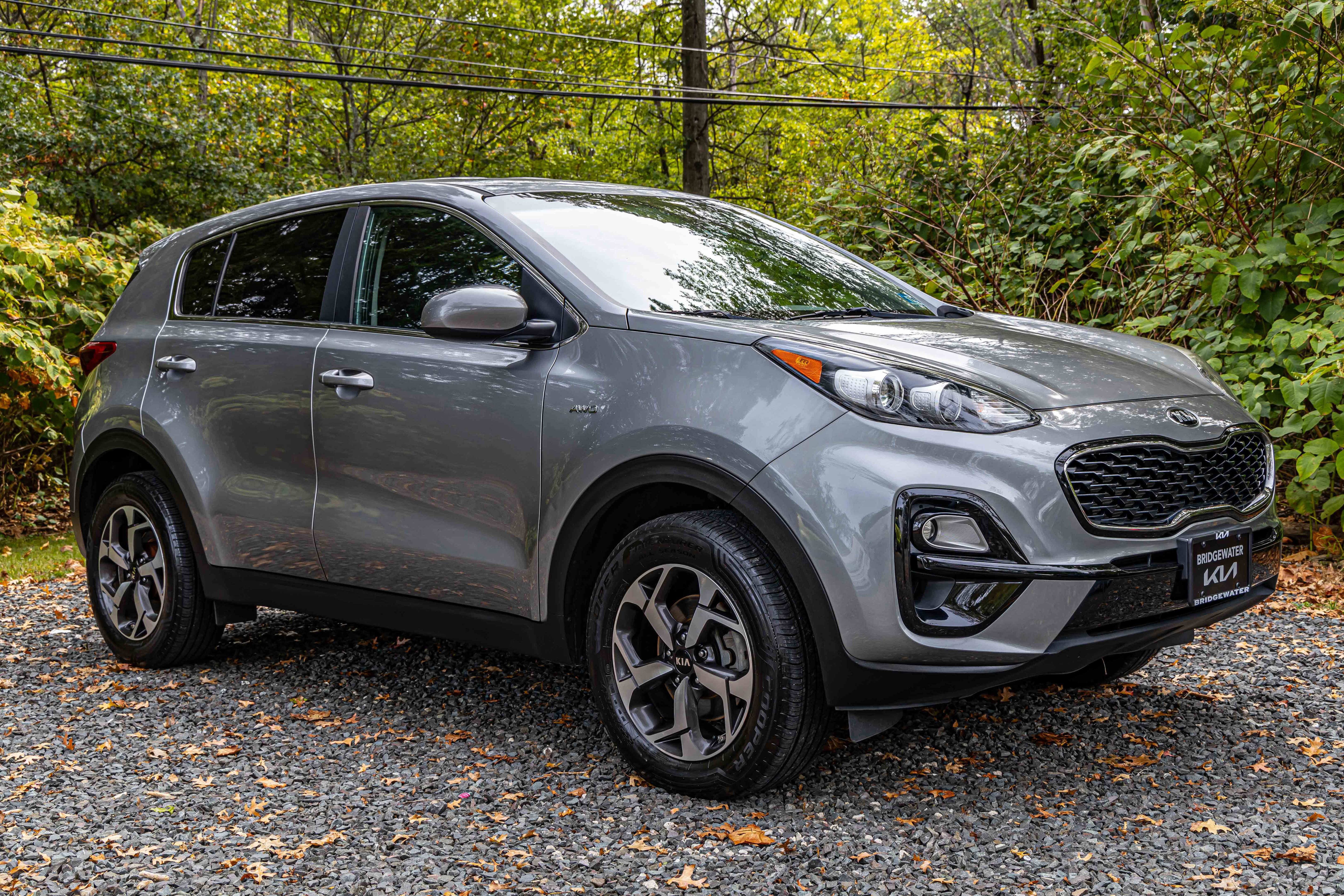 2020 Kia Sportage