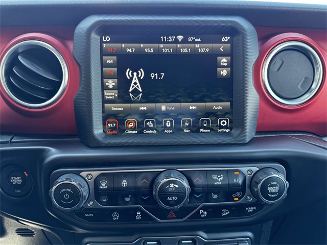 2020 Jeep Wrangler Unlimited Rubicon photo 20