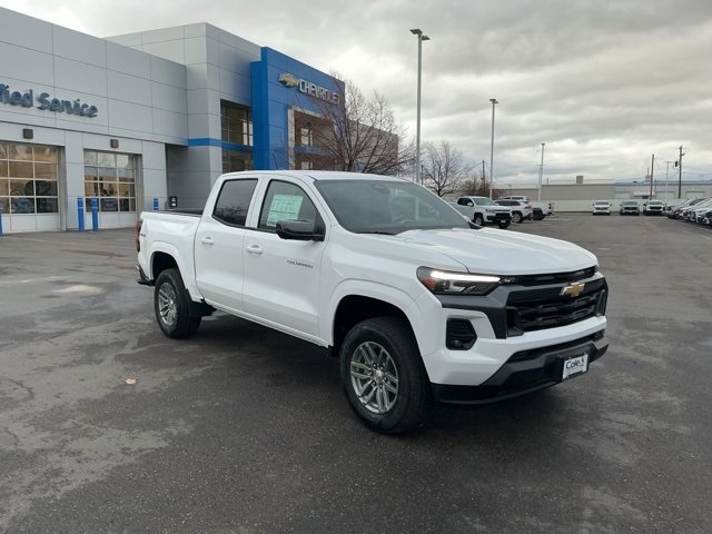2026 Chevrolet Colorado LT's photo