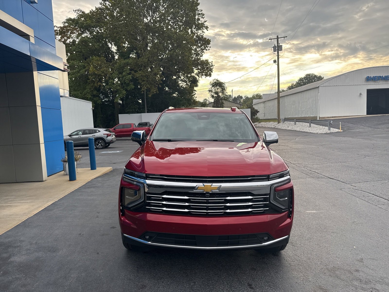 2025 Chevrolet Tahoe Premier photo 16