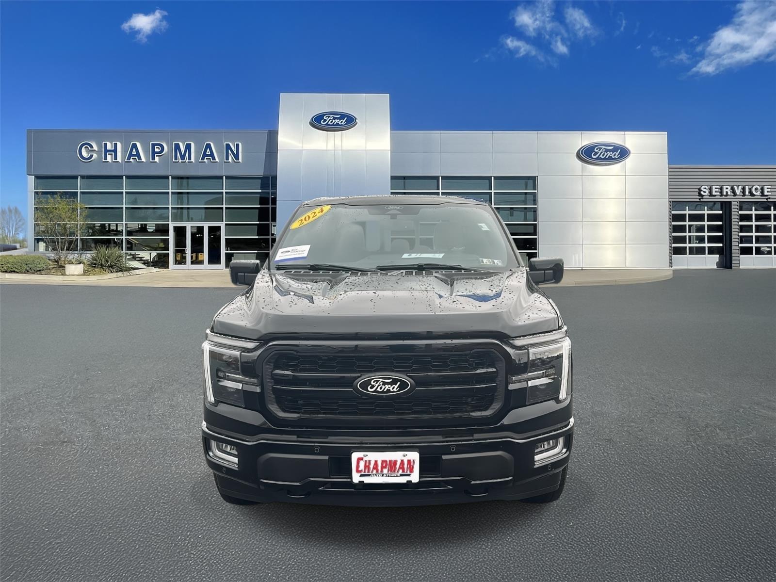 2024 Ford F-150 Lariat photo 3