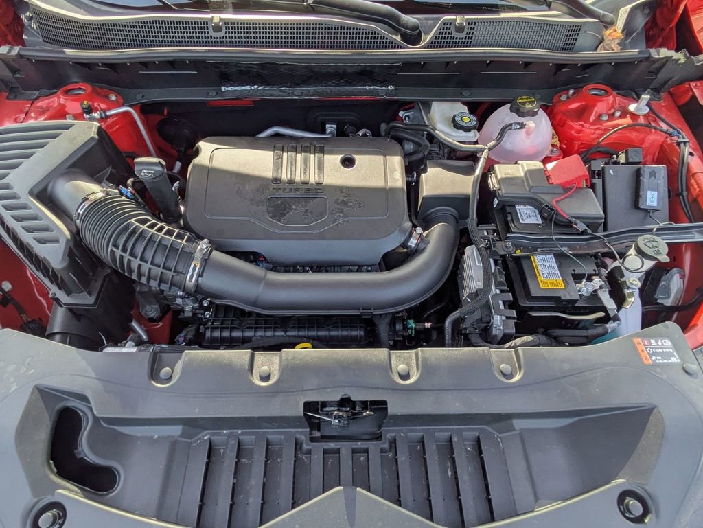 2025 Chevrolet Blazer 2LT photo 9