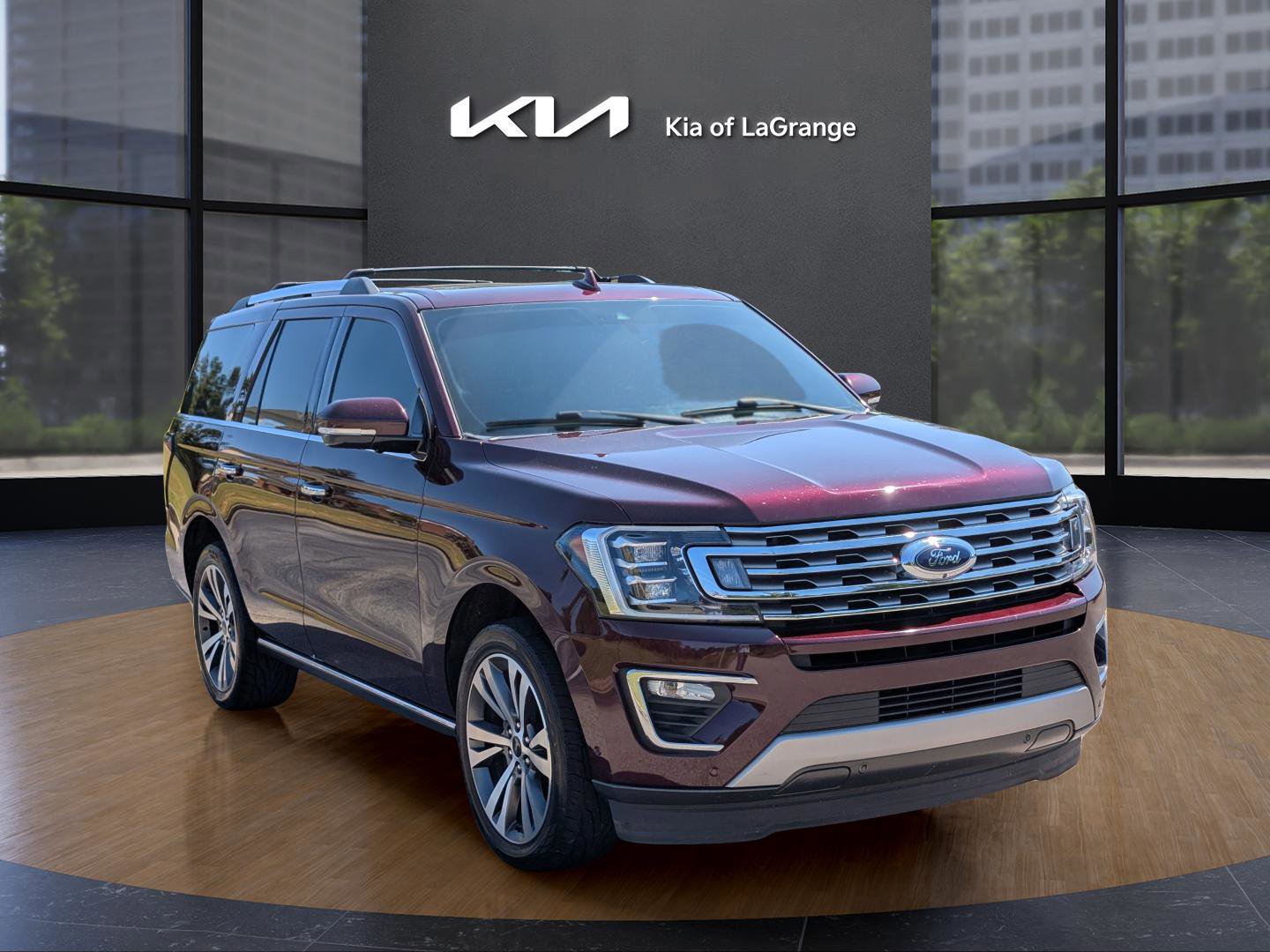 2021 Ford Expedition Limited photo 3