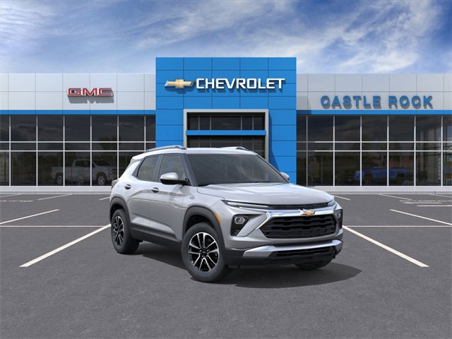 2026 Chevrolet Trailblazer LT's photo