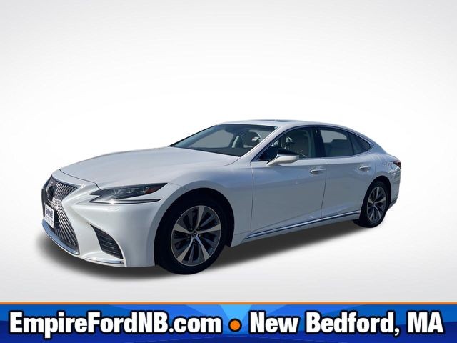 2018 Lexus LS 
