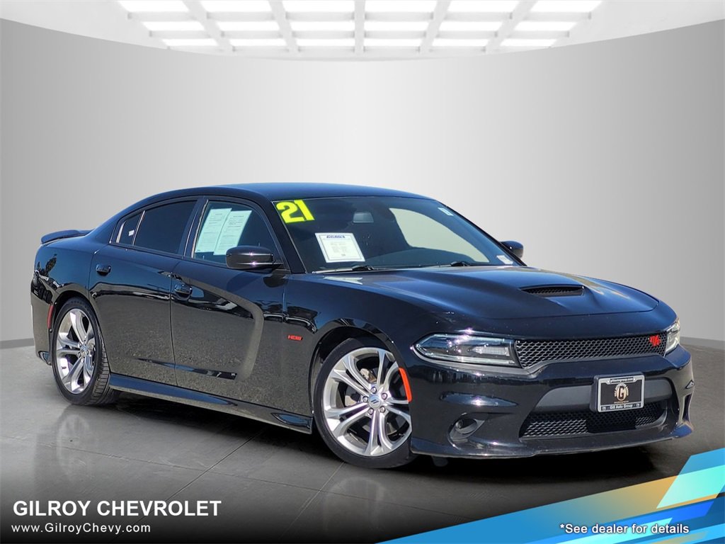 2021 Dodge Charger R/T