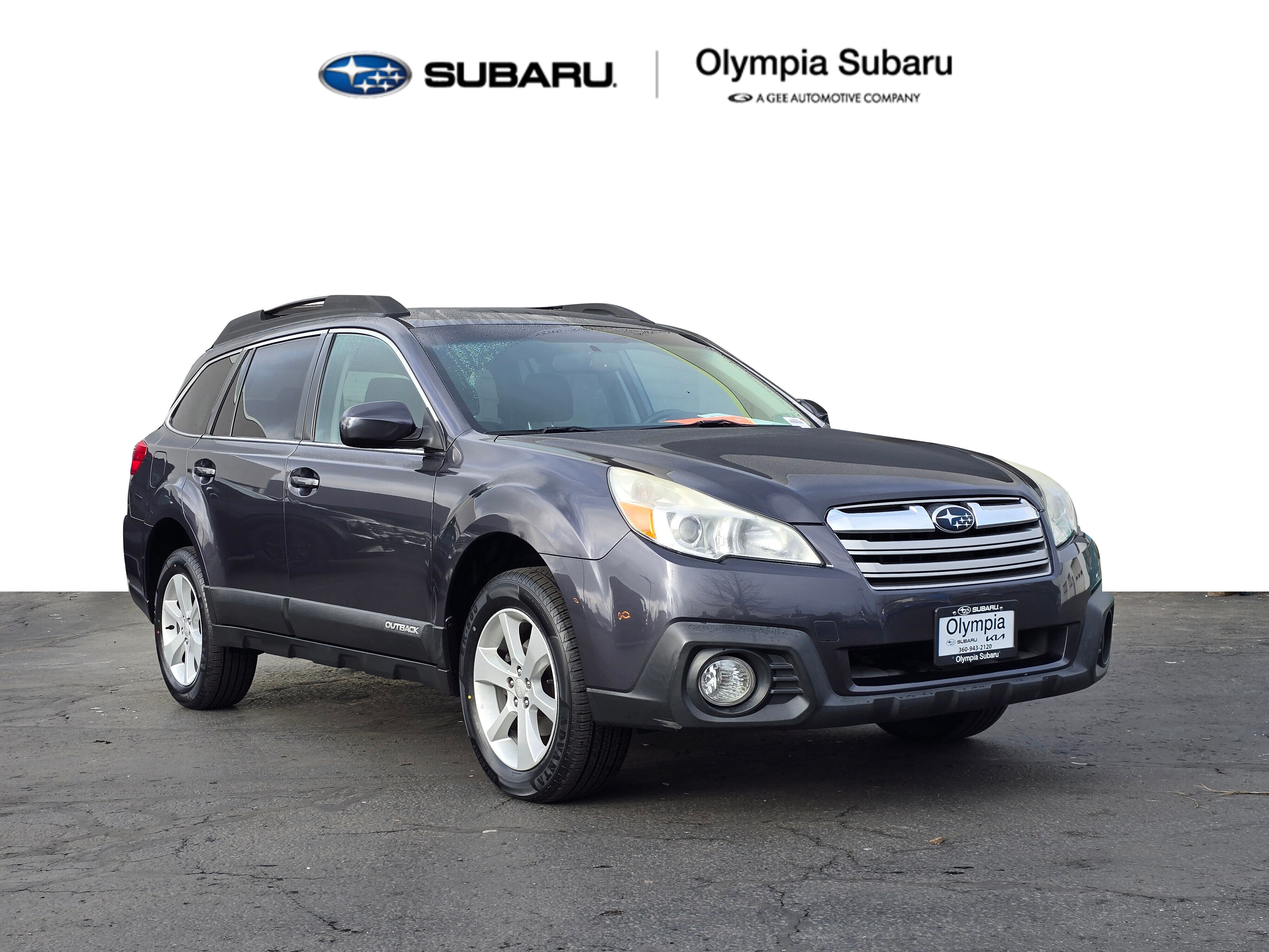 2013 Subaru Outback Premium