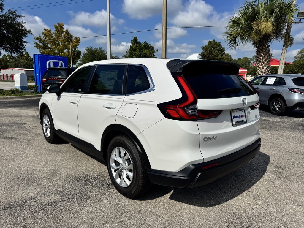 2026 Honda CR-V LX photo 3