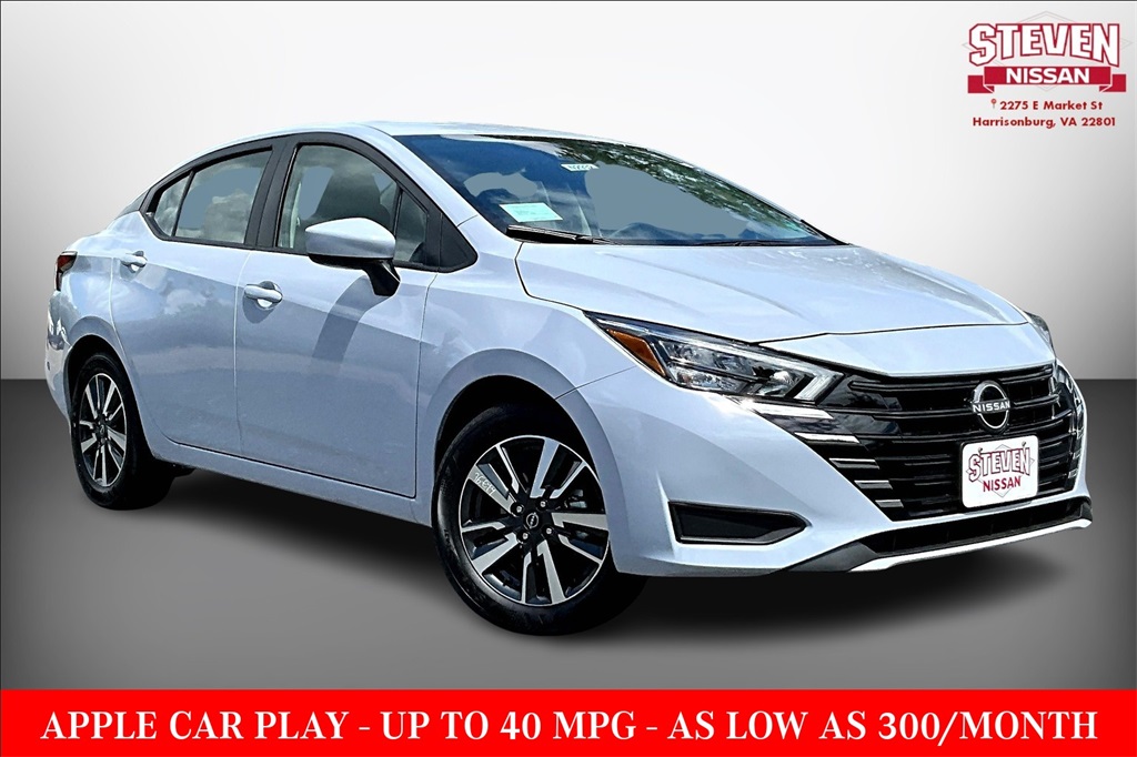 2025 Nissan Versa Sedan SV's photo