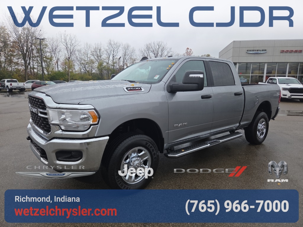 2024 Ram 2500 Big Horn photo 3