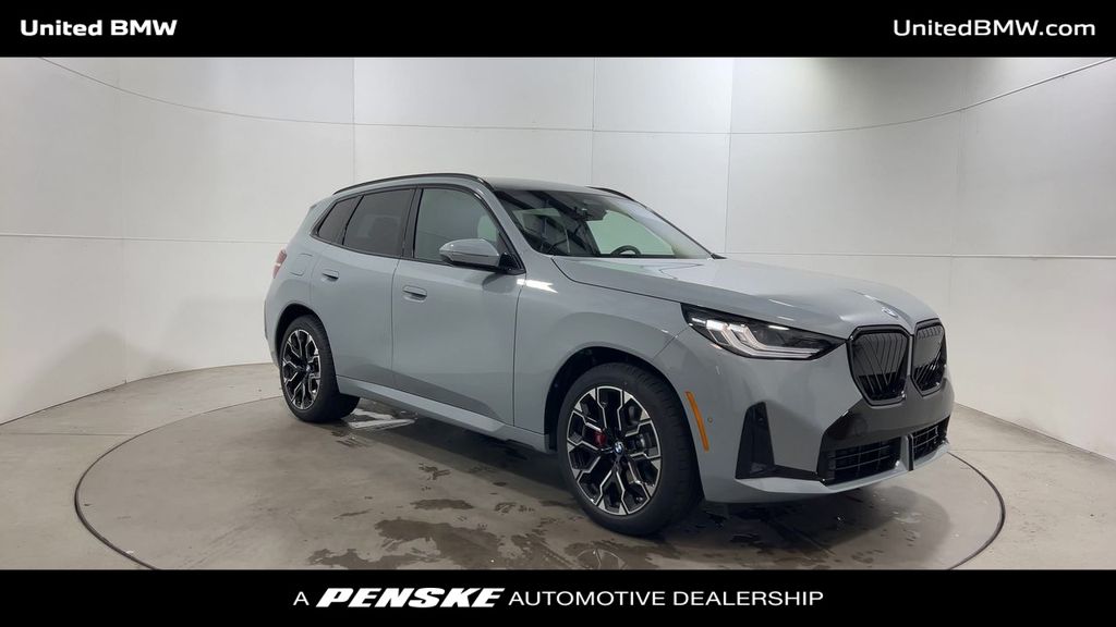 2026 Bmw X3 photo 2