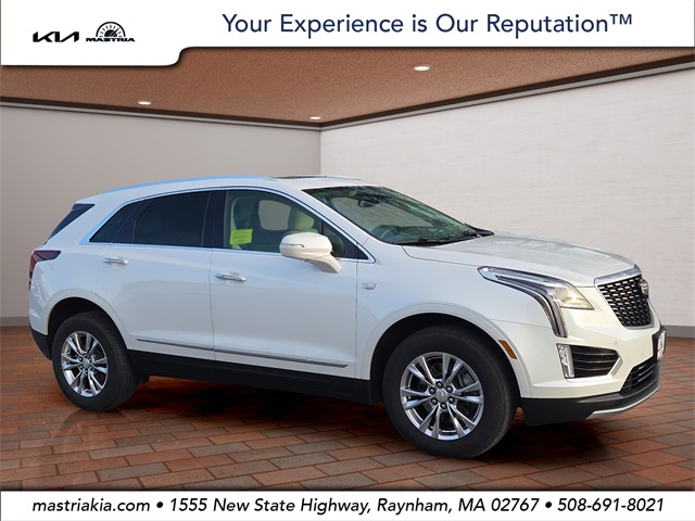 2020 Cadillac XT5 Premium Luxury's photo