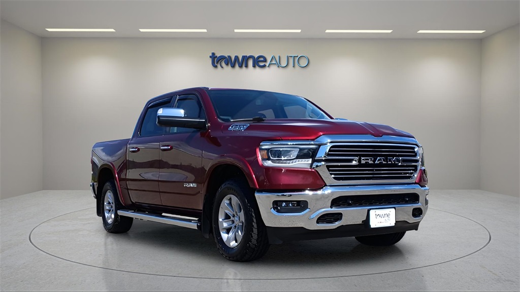 2020 Ram 1500 Laramie photo 6