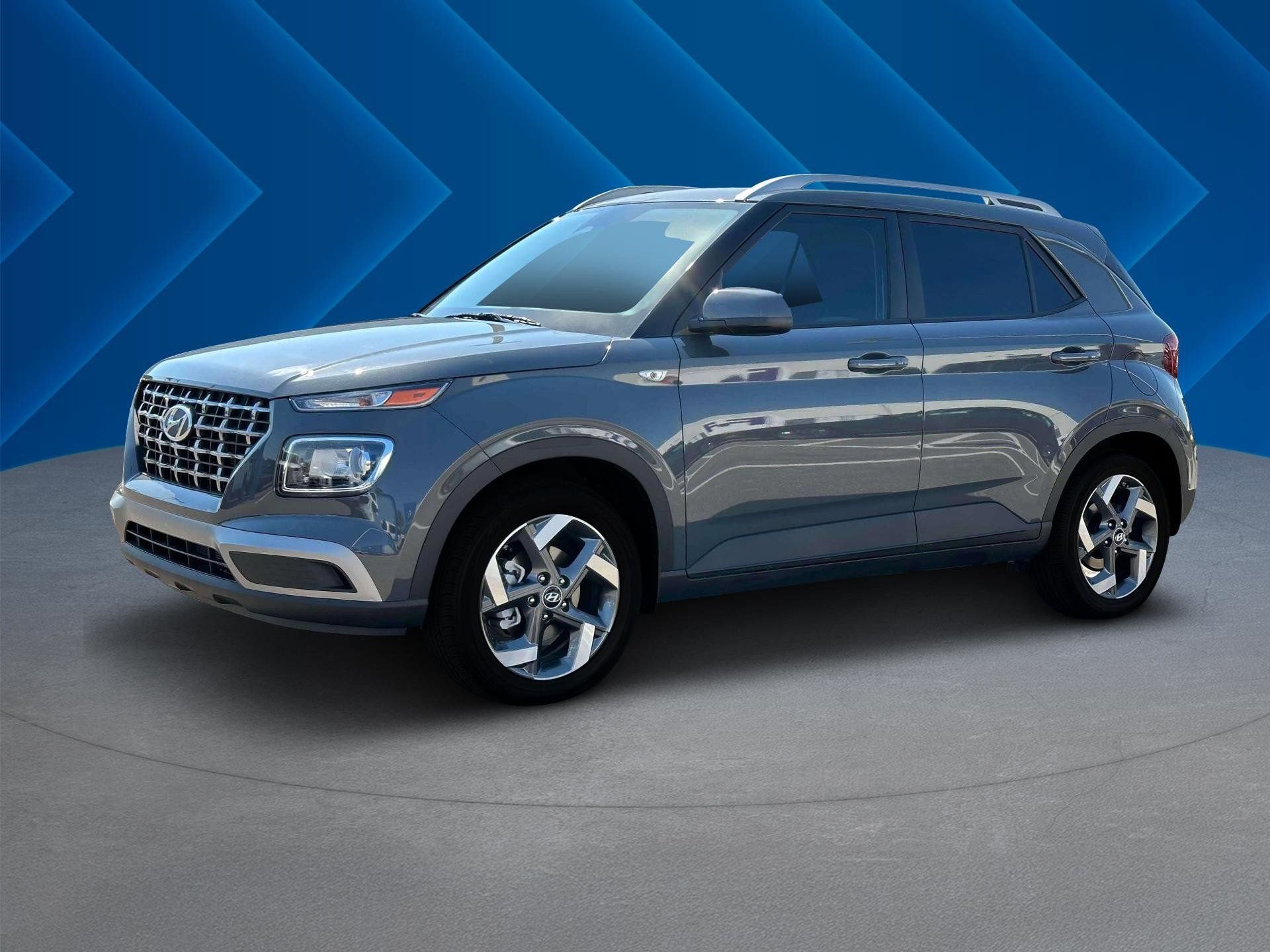 2025 Hyundai Venue SEL photo 2