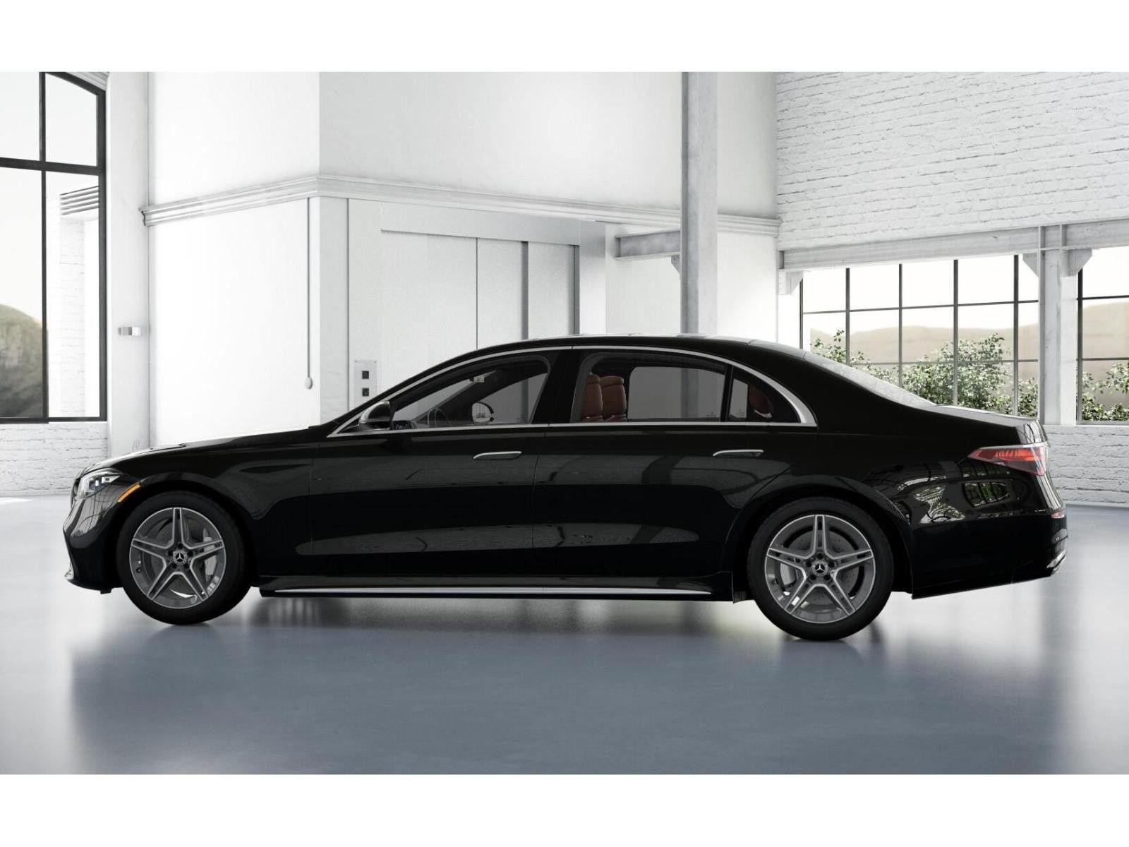 2026 Mercedes Benz S 580 4MATIC photo 32