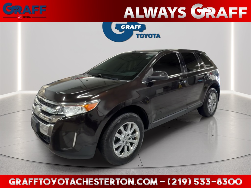 2014 Ford Edge Limited