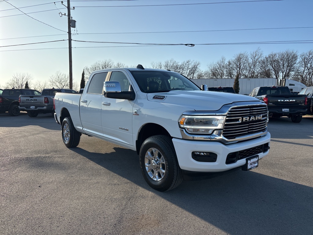 2023 RAM Ram 2500 Pickup Laramie's photo