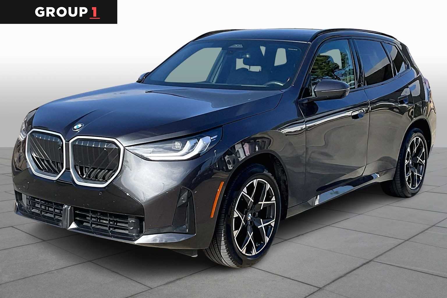 2025 BMW X3 30's photo