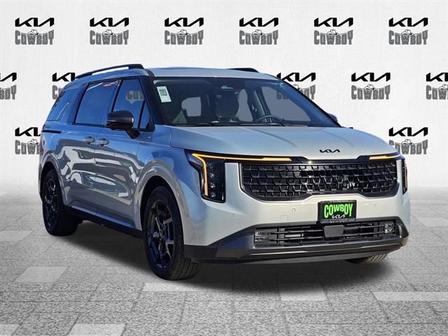 2026 Kia Carnival SX Prestige's photo
