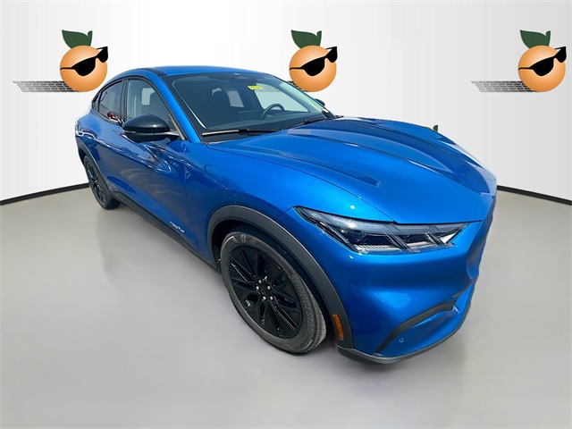 2025 Ford Mustang Mach-E Select RWD's photo