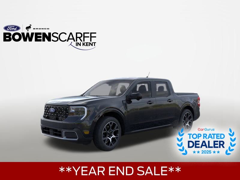 2026 Ford Maverick Lariat's photo