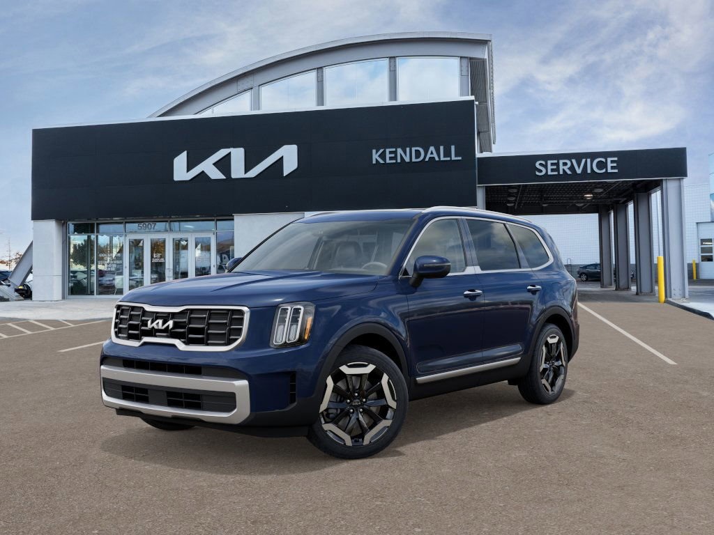 2025 Kia Telluride S's photo