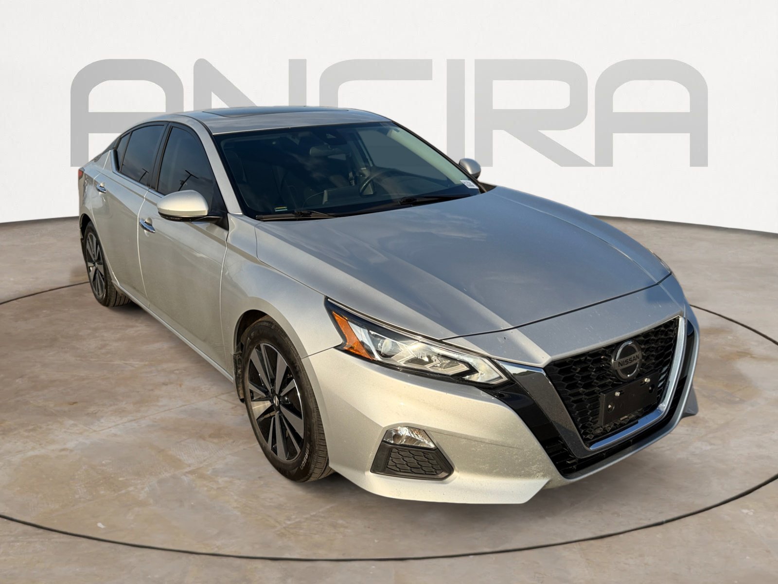 2022 Nissan Altima 2.5 SV photo 3