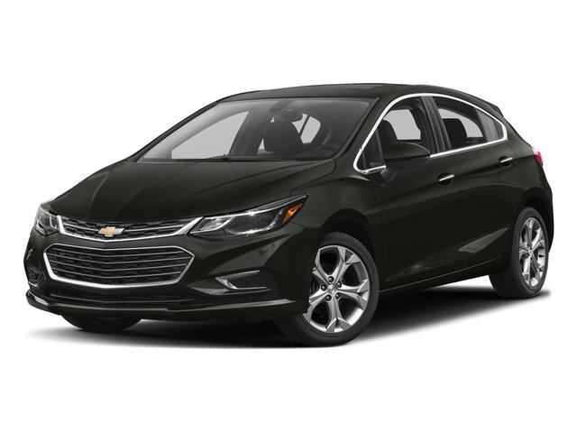 2017 Chevrolet Cruze Premier