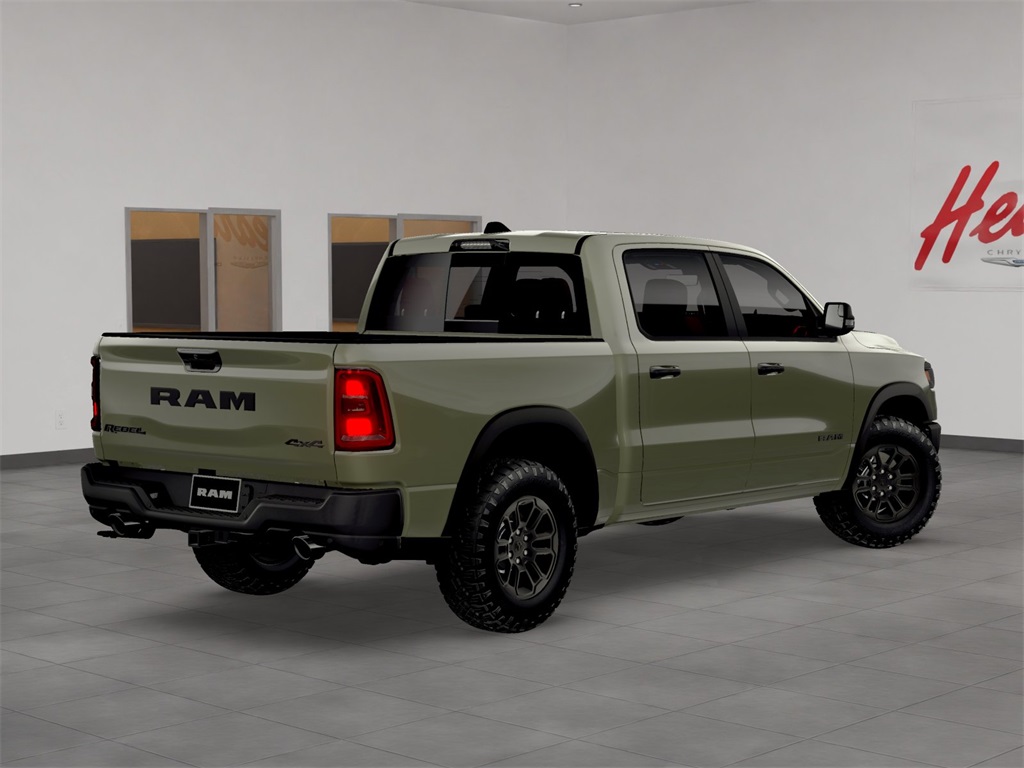 2026 Ram 1500 Rebel photo 3