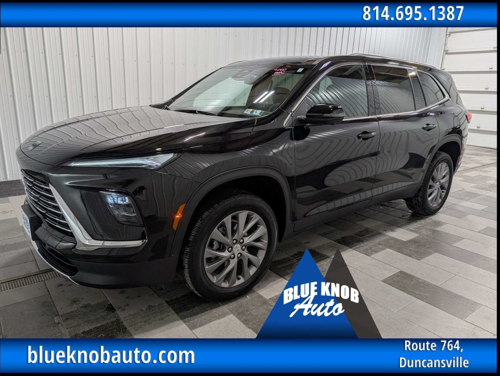 2025 Buick Enclave Preferred's photo