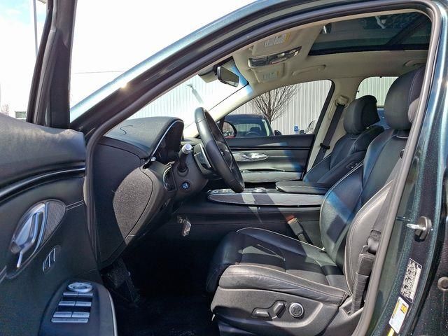 2022 Genesis GV70 2.5T photo 13