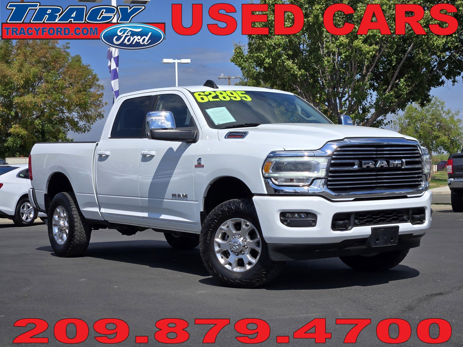 2024 RAM Ram 2500 Pickup Laramie's photo