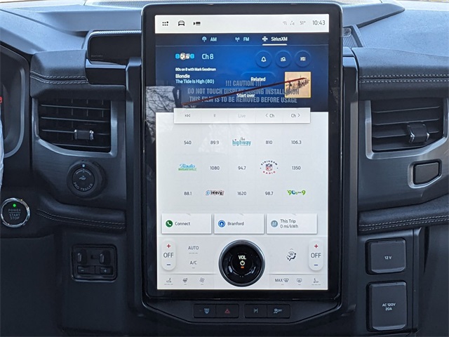2025 Ford F-150 Lightning photo 13