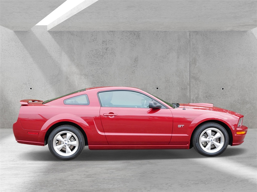 Used 2008 Ford Mustang GT Premium with VIN 1ZVHT82H785107666 for sale in White Bear Lake, Minnesota