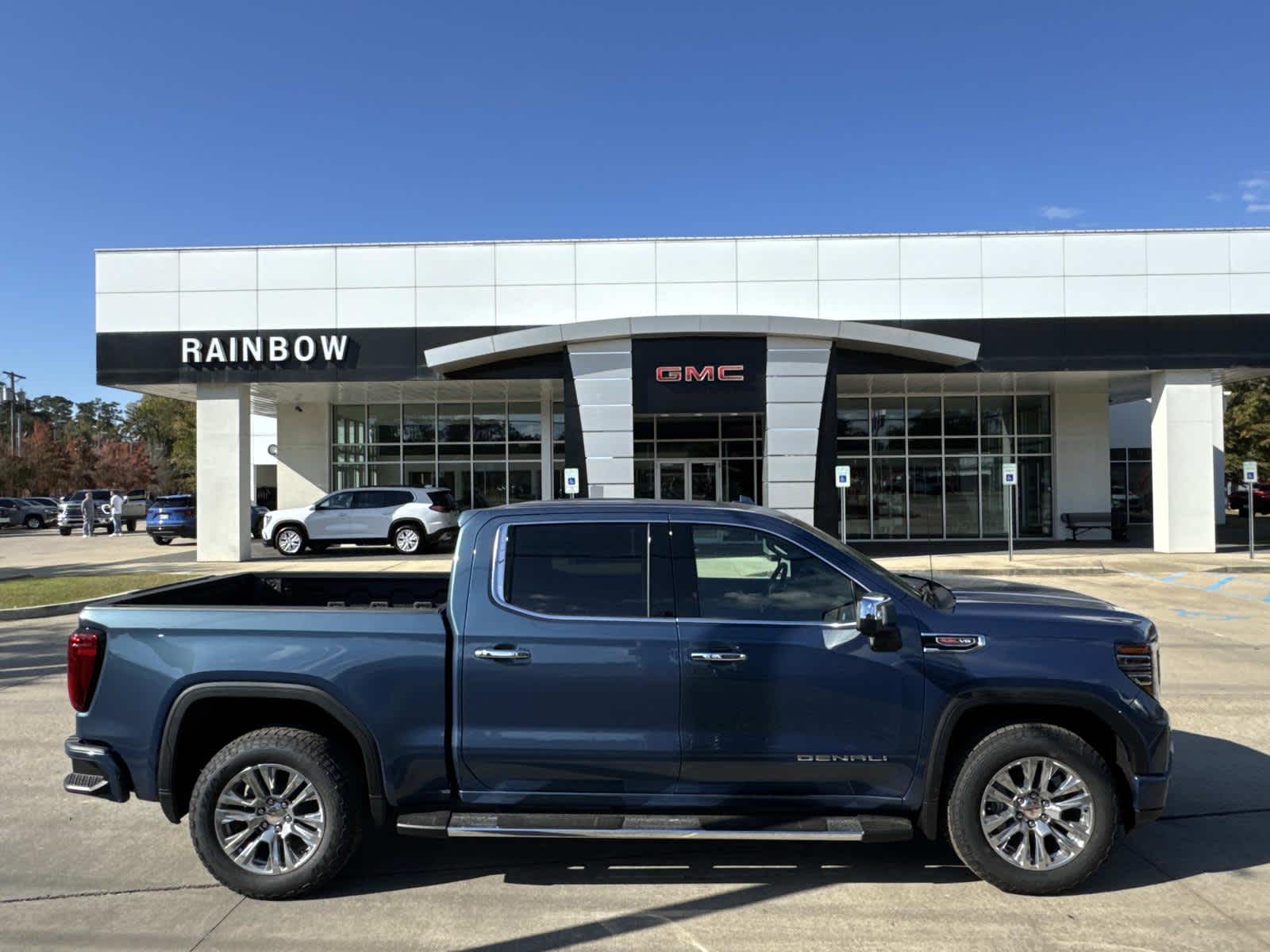 2026 GMC Sierra 1500 Denali's photo