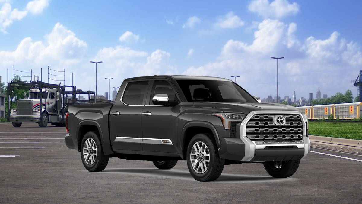 2026 Toyota Tundra 1794 Edition CrewMax photo 15