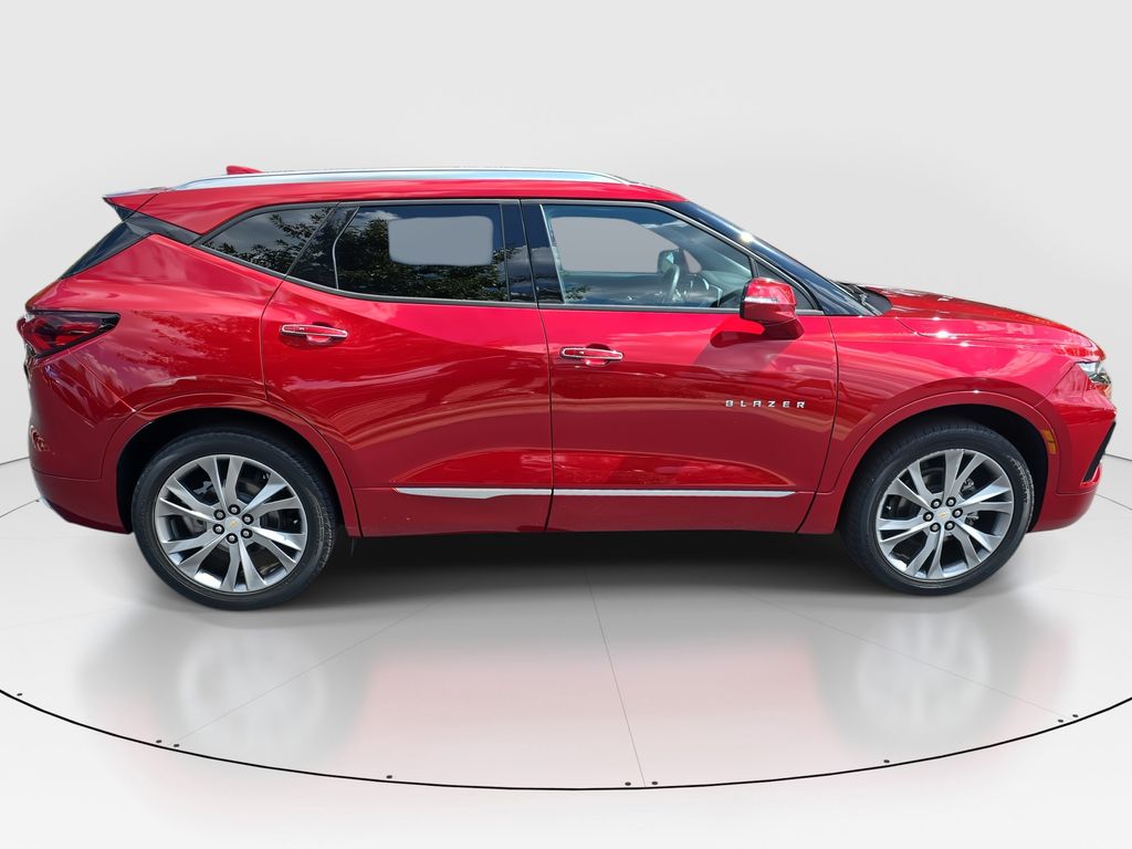 2021 Chevrolet Blazer Premier photo 4