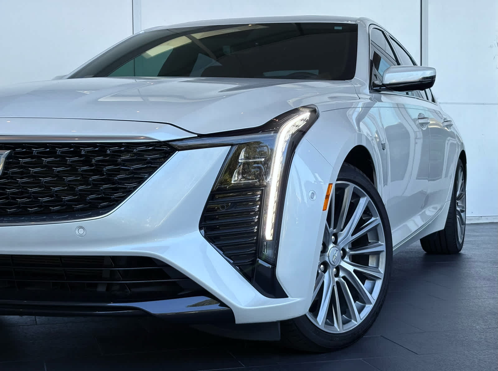 2025 Cadillac CT5 Premium Luxury photo 9